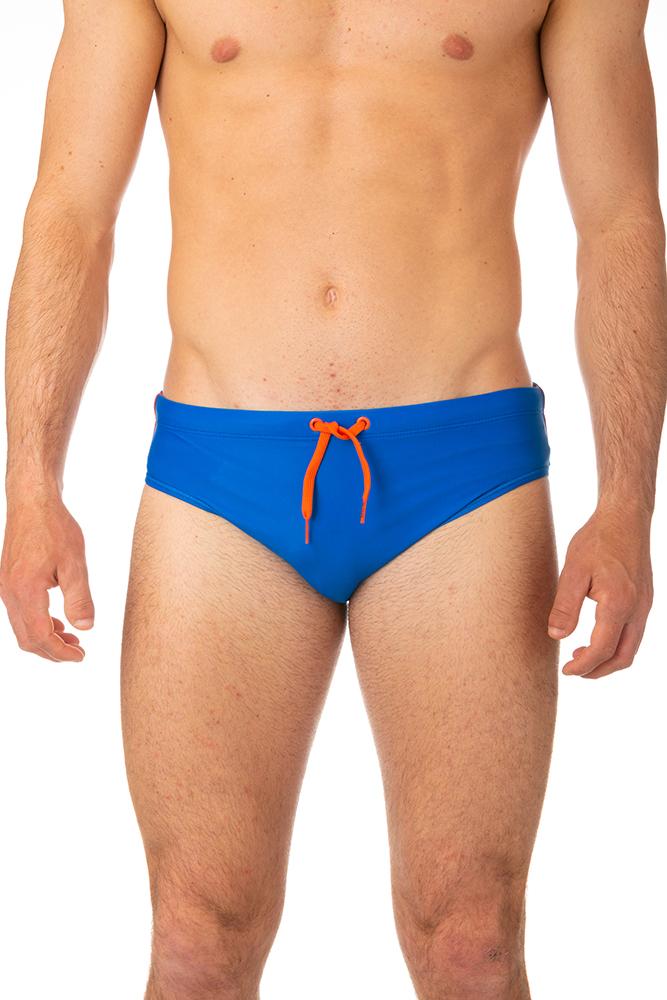 SLIP UOMO BLU M263 A2202 SUNDEK